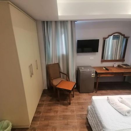 Kaoud Sporting Hotel 亚历山大港 外观 照片