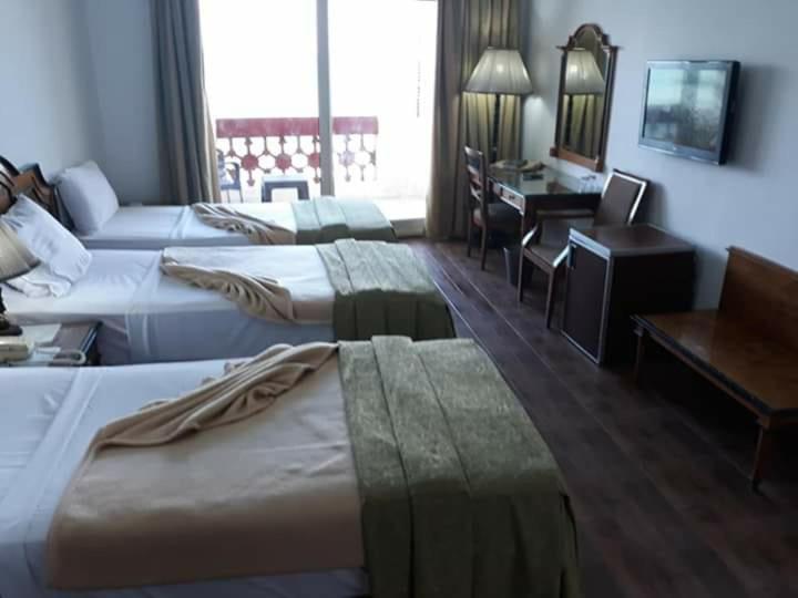 Kaoud Sporting Hotel 亚历山大港 外观 照片