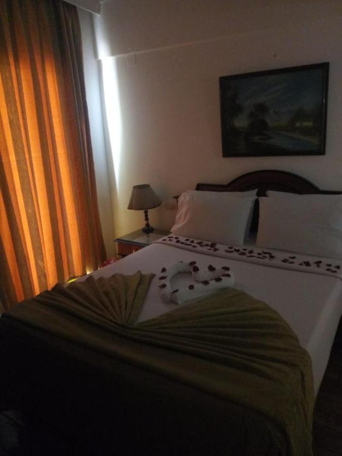 Kaoud Sporting Hotel 亚历山大港 外观 照片