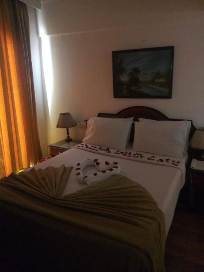 Kaoud Sporting Hotel 亚历山大港 外观 照片