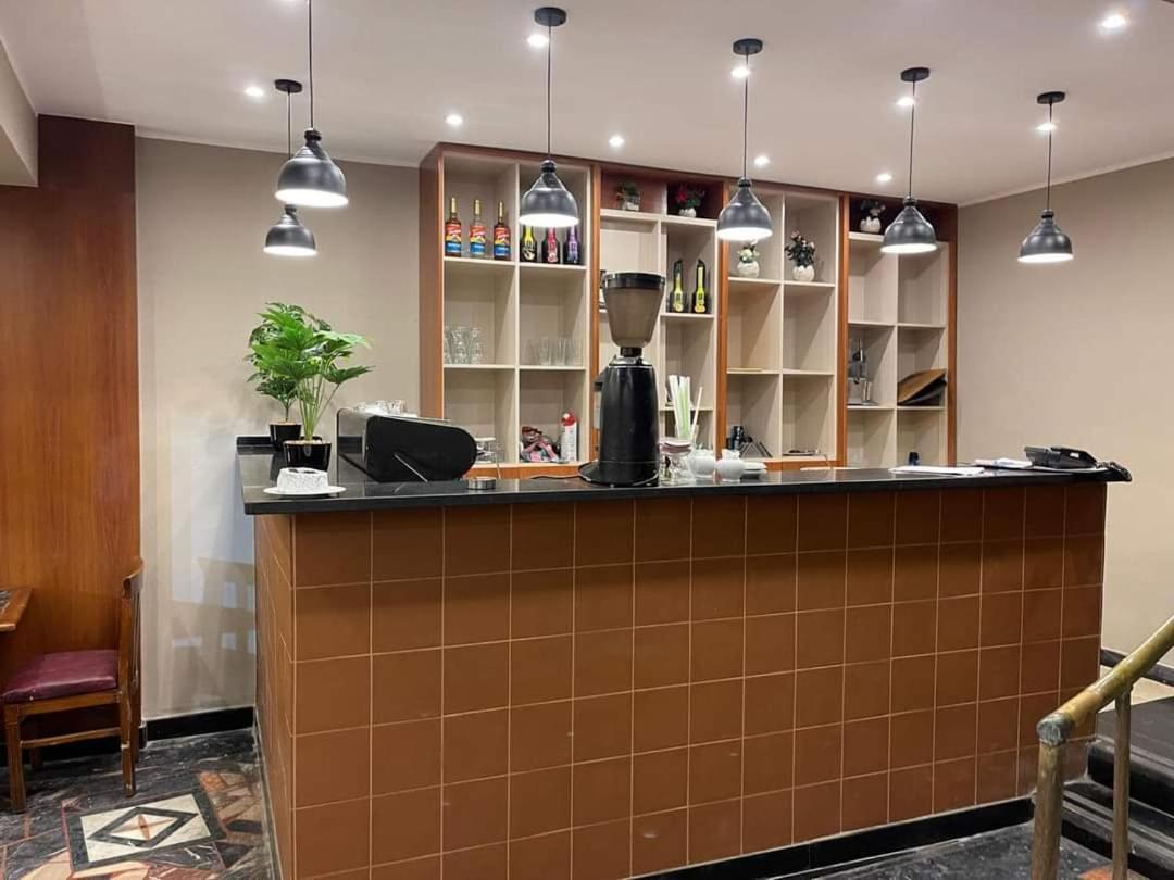 Kaoud Sporting Hotel 亚历山大港 外观 照片