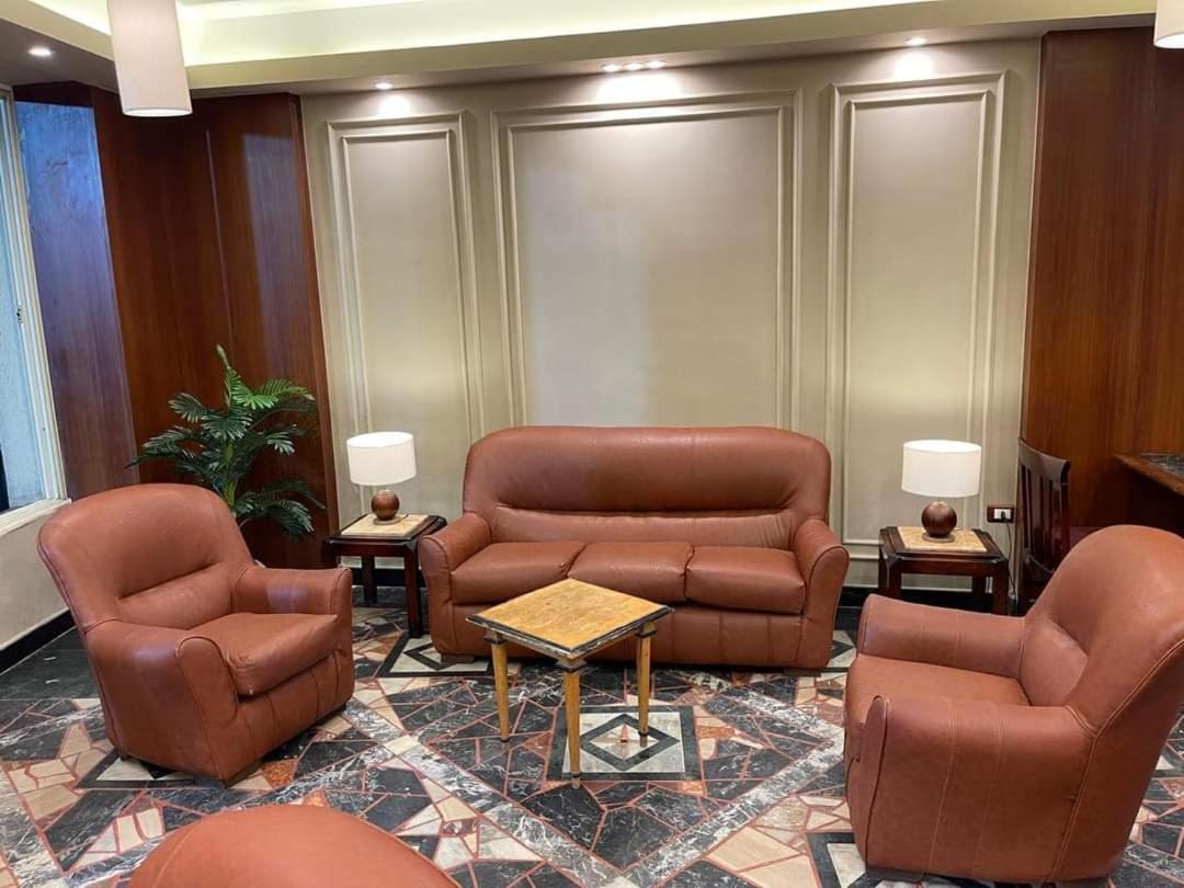 Kaoud Sporting Hotel 亚历山大港 外观 照片
