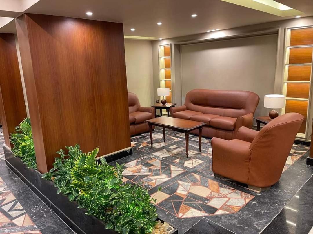 Kaoud Sporting Hotel 亚历山大港 外观 照片