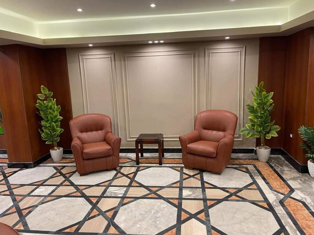 Kaoud Sporting Hotel 亚历山大港 外观 照片