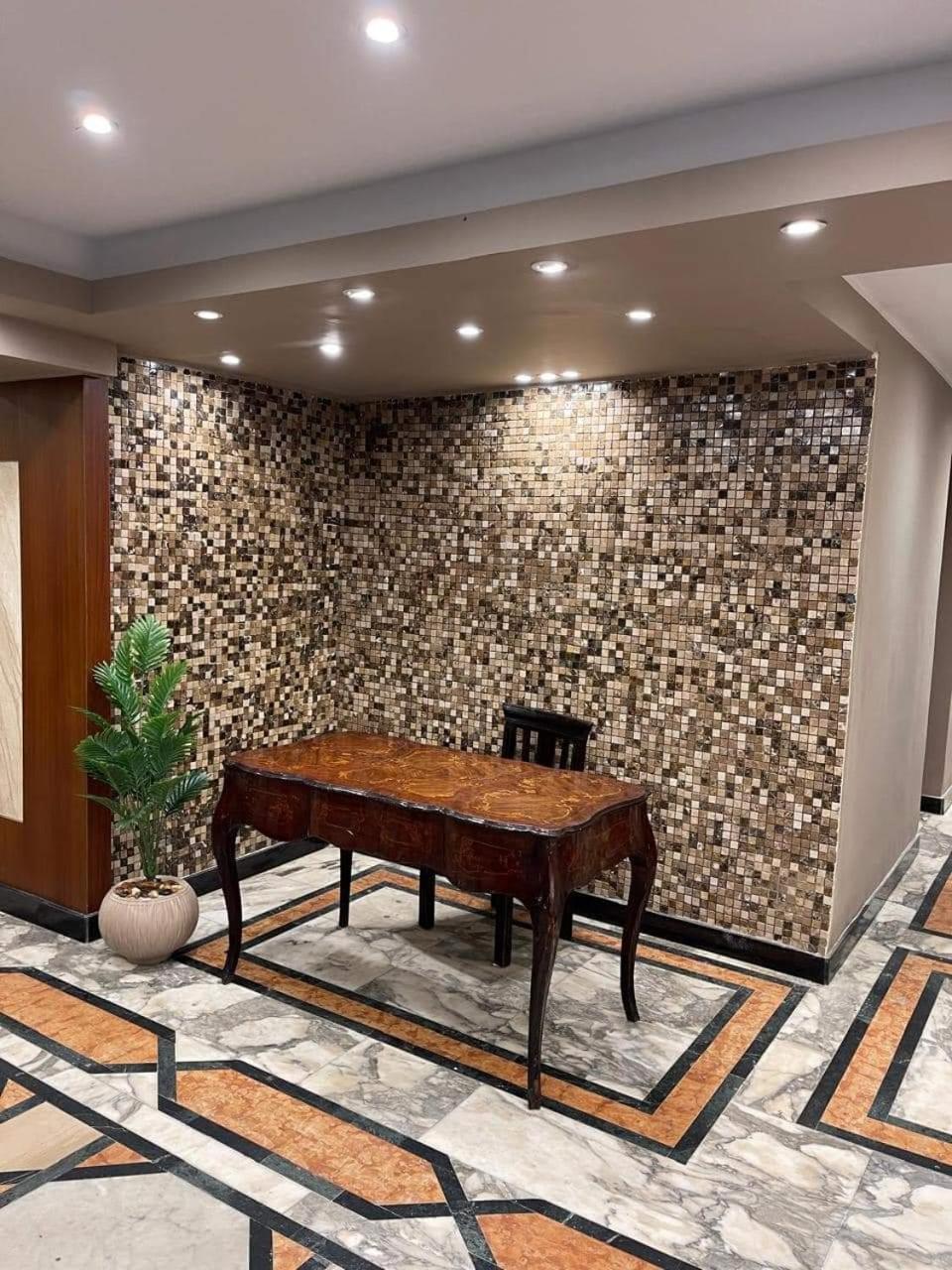 Kaoud Sporting Hotel 亚历山大港 外观 照片