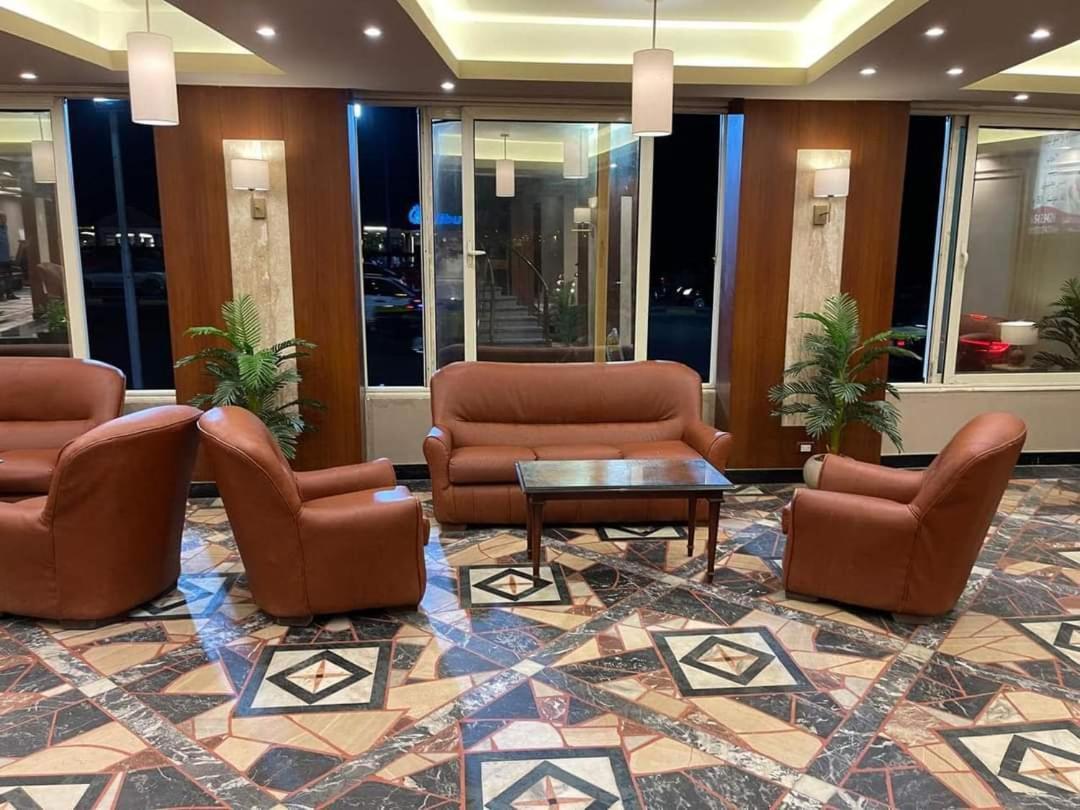 Kaoud Sporting Hotel 亚历山大港 外观 照片
