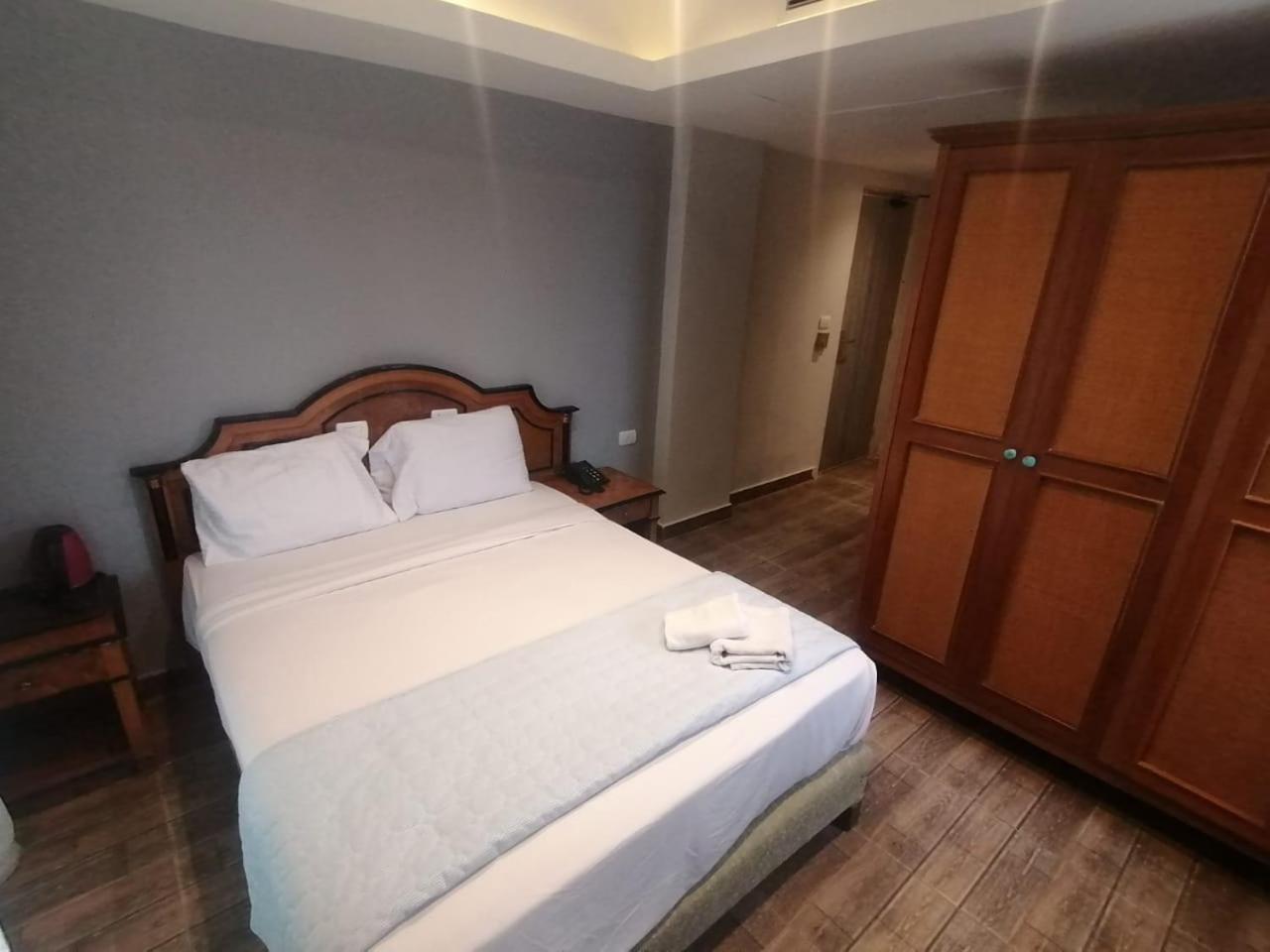 Kaoud Sporting Hotel 亚历山大港 外观 照片