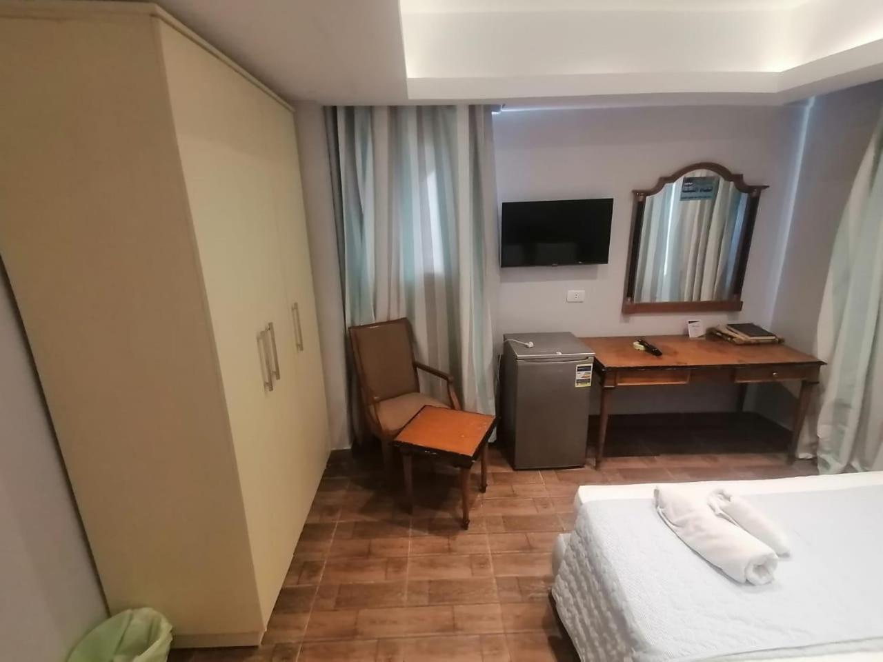 Kaoud Sporting Hotel 亚历山大港 外观 照片