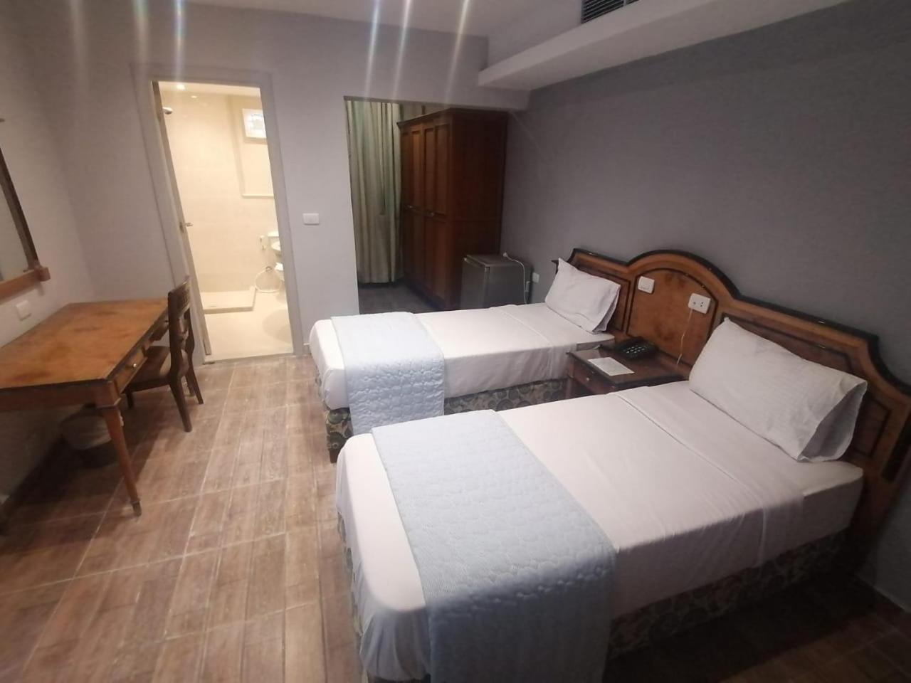 Kaoud Sporting Hotel 亚历山大港 外观 照片