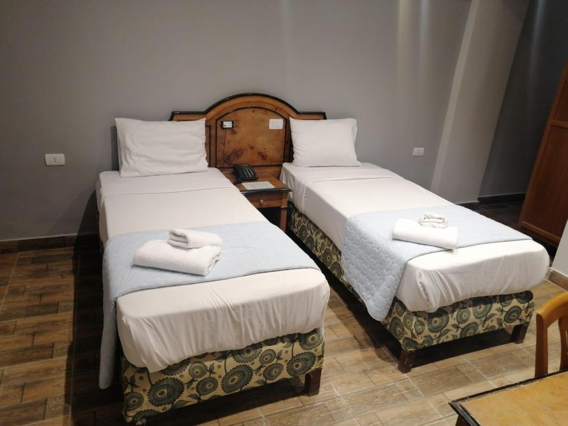 Kaoud Sporting Hotel 亚历山大港 外观 照片