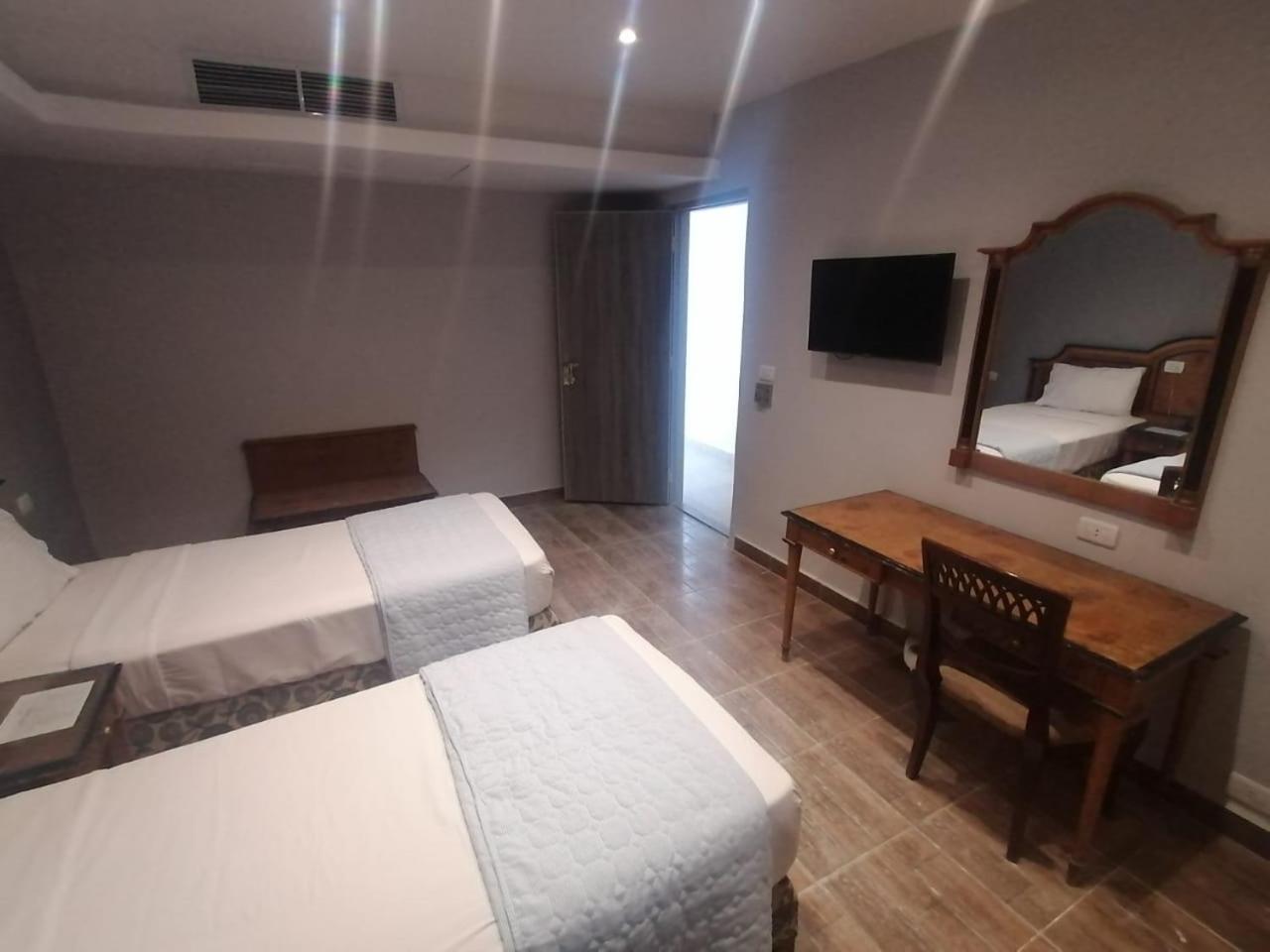 Kaoud Sporting Hotel 亚历山大港 外观 照片
