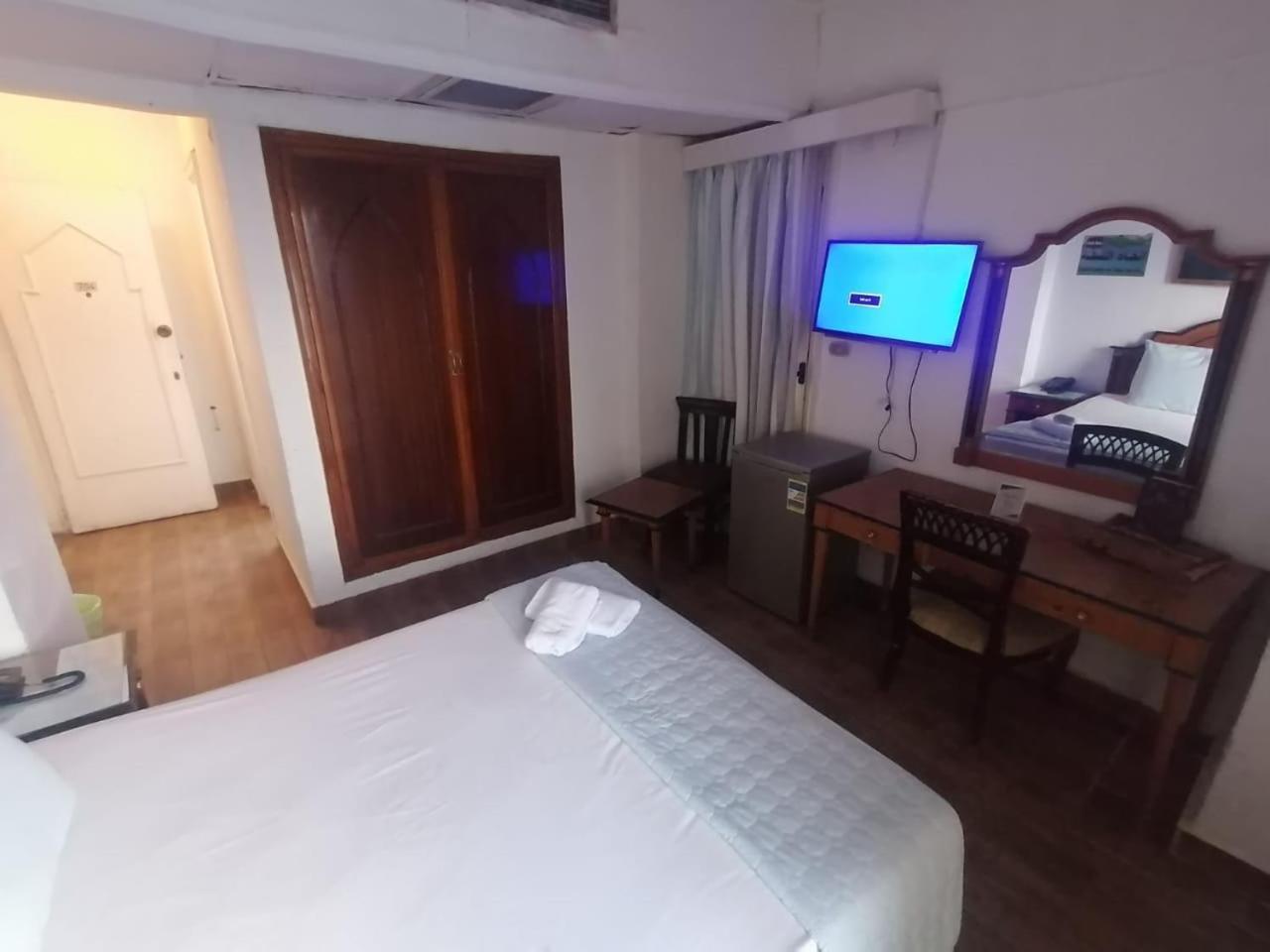 Kaoud Sporting Hotel 亚历山大港 外观 照片