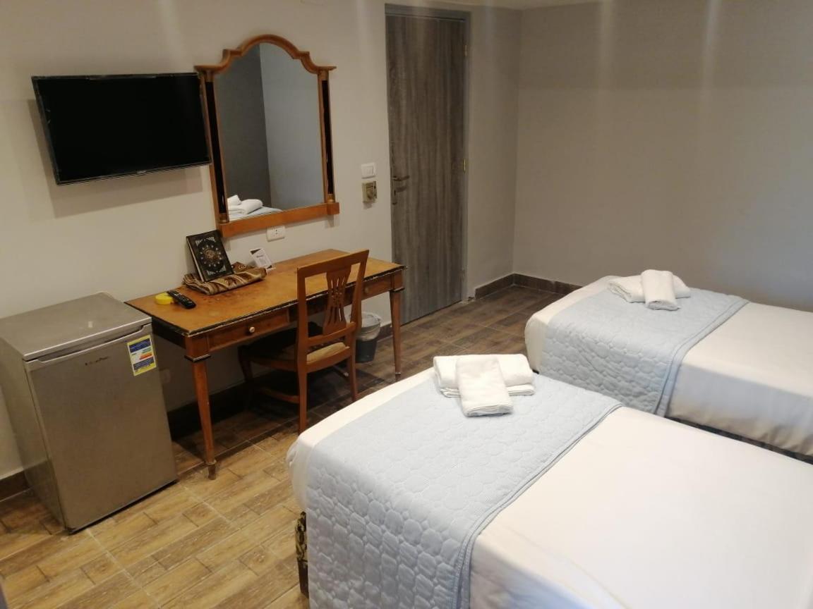 Kaoud Sporting Hotel 亚历山大港 外观 照片
