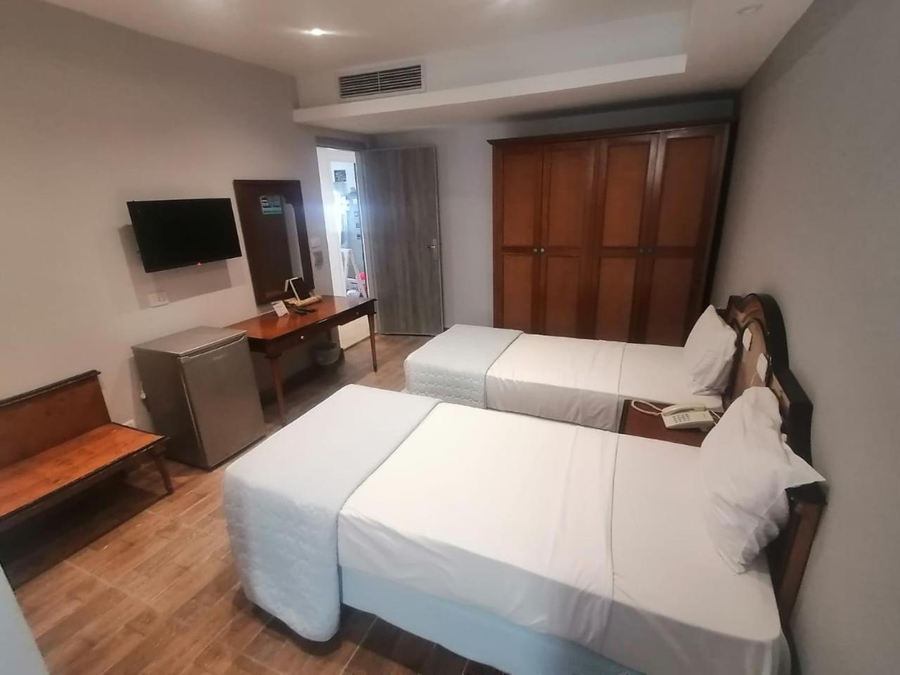Kaoud Sporting Hotel 亚历山大港 外观 照片
