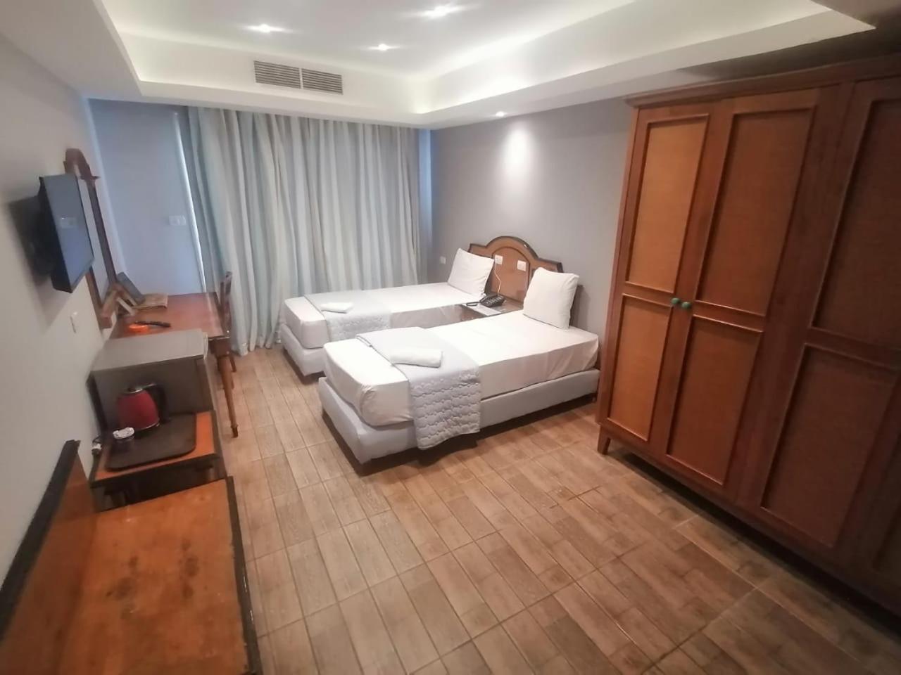 Kaoud Sporting Hotel 亚历山大港 外观 照片