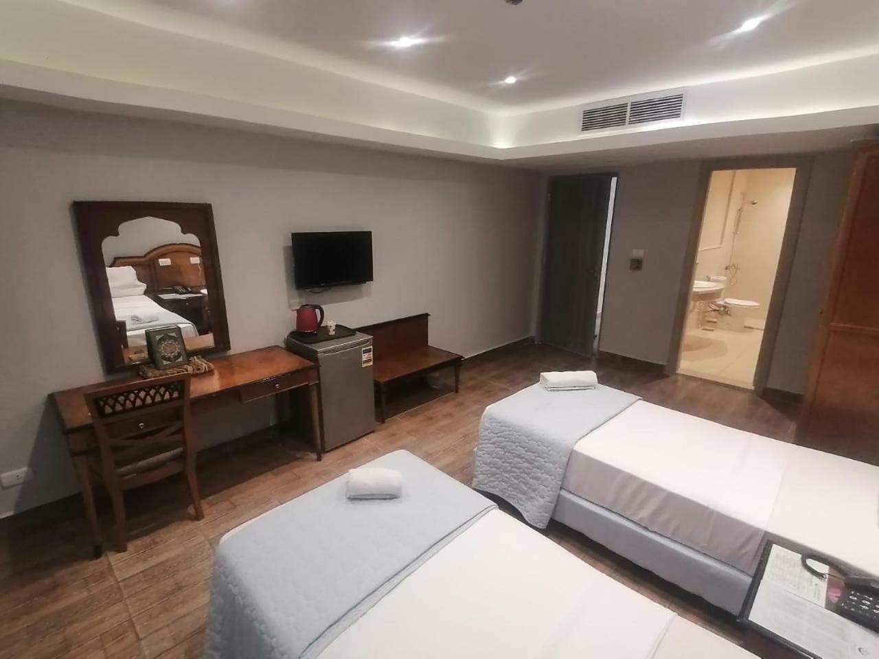 Kaoud Sporting Hotel 亚历山大港 外观 照片