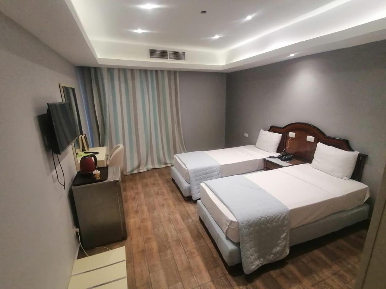 Kaoud Sporting Hotel 亚历山大港 外观 照片