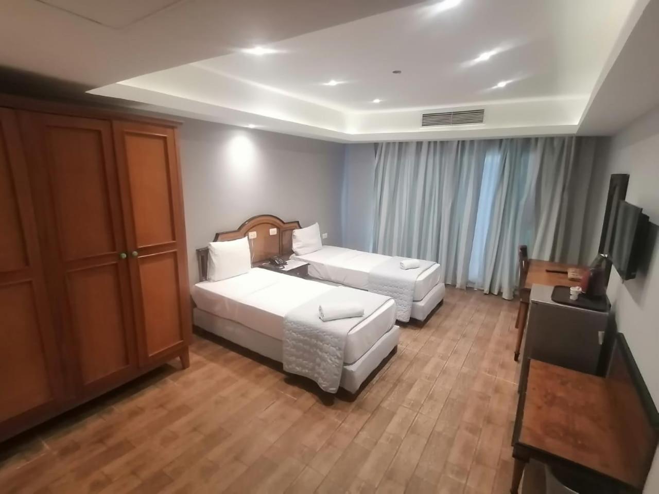 Kaoud Sporting Hotel 亚历山大港 外观 照片