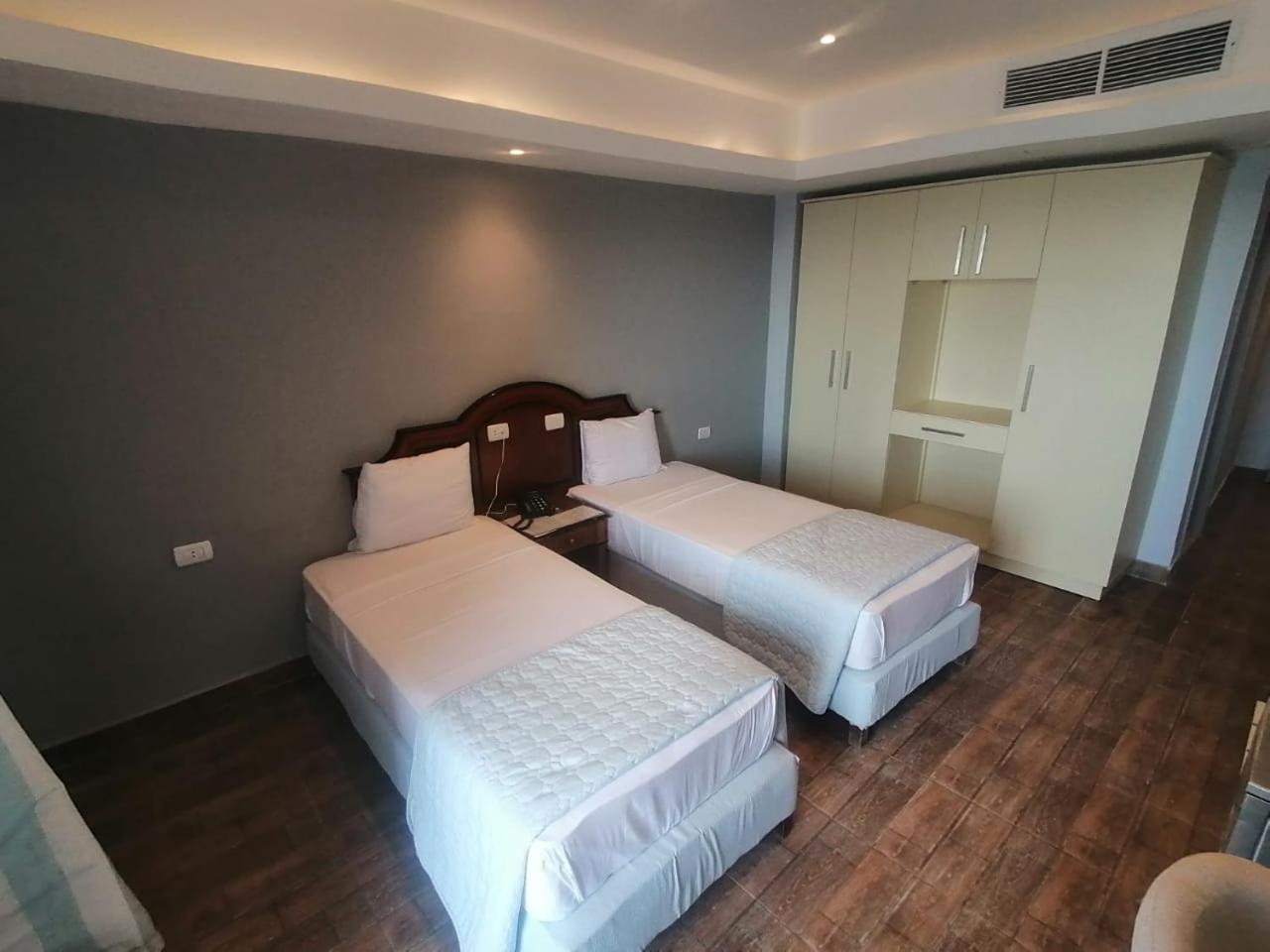 Kaoud Sporting Hotel 亚历山大港 外观 照片