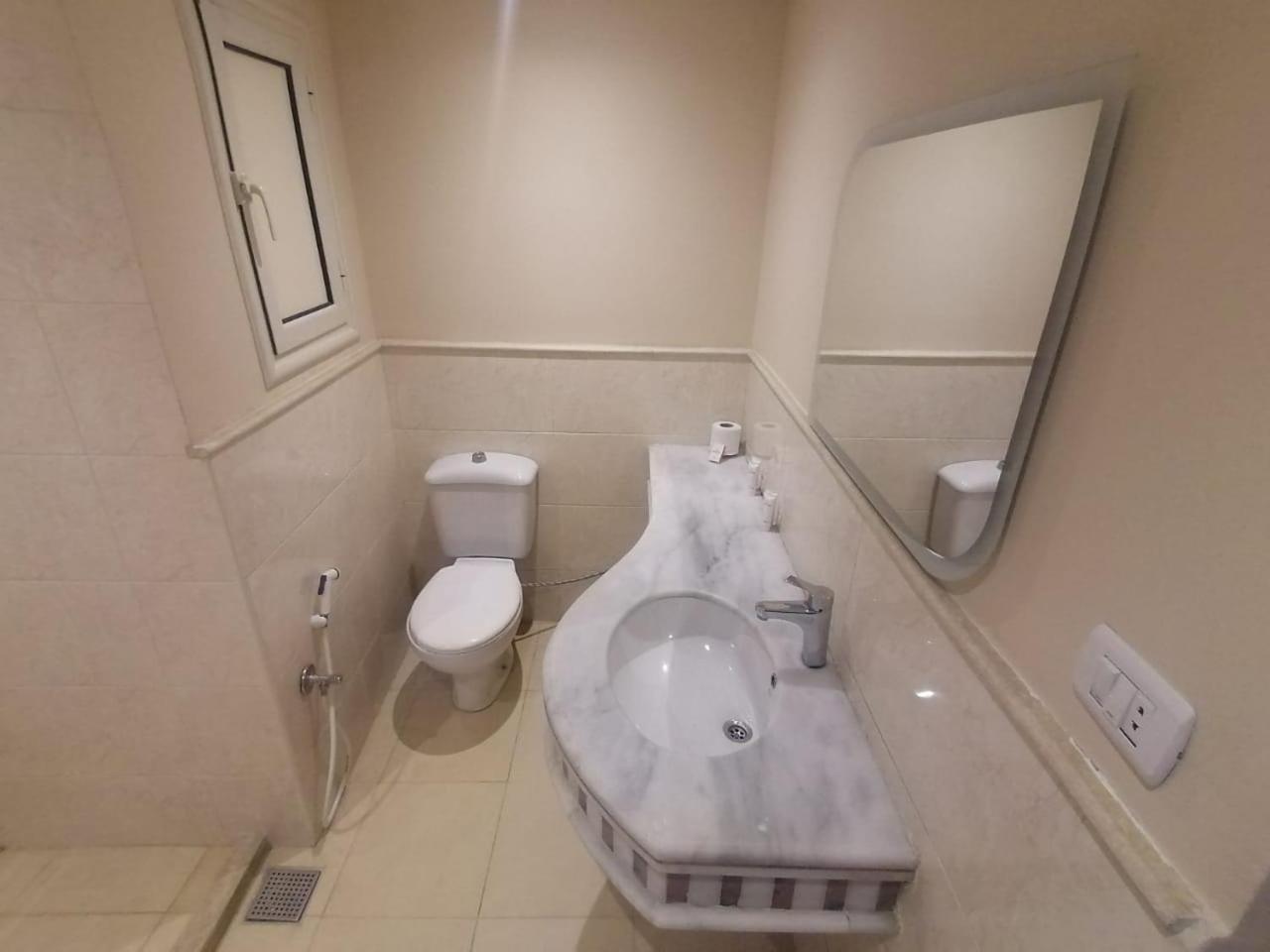 Kaoud Sporting Hotel 亚历山大港 外观 照片
