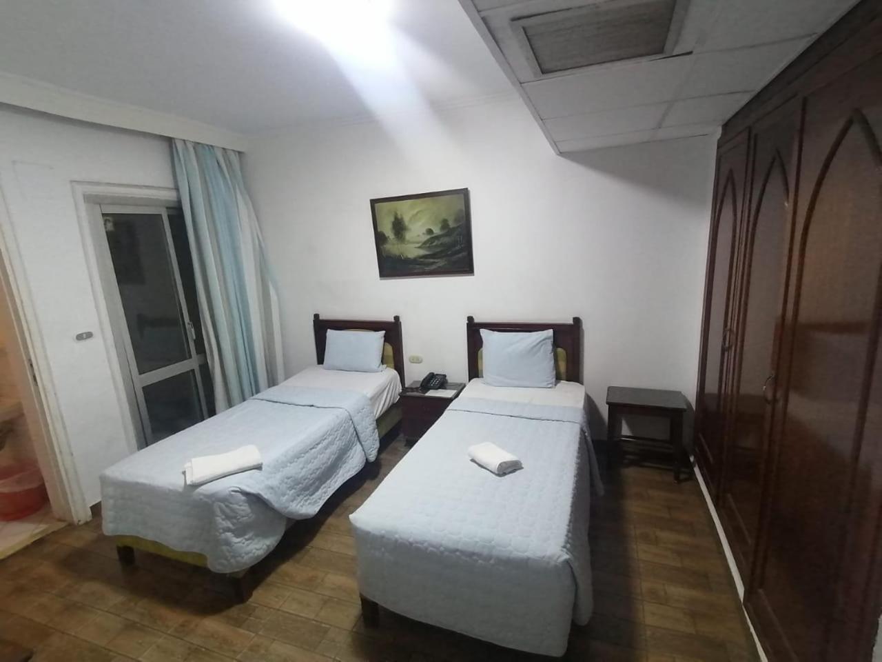 Kaoud Sporting Hotel 亚历山大港 外观 照片