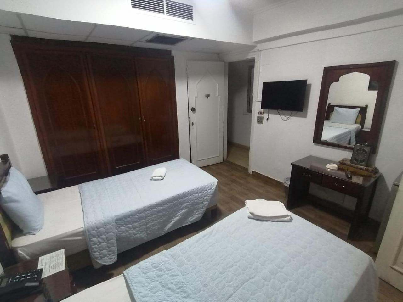 Kaoud Sporting Hotel 亚历山大港 外观 照片