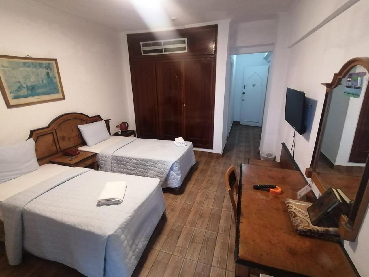 Kaoud Sporting Hotel 亚历山大港 外观 照片