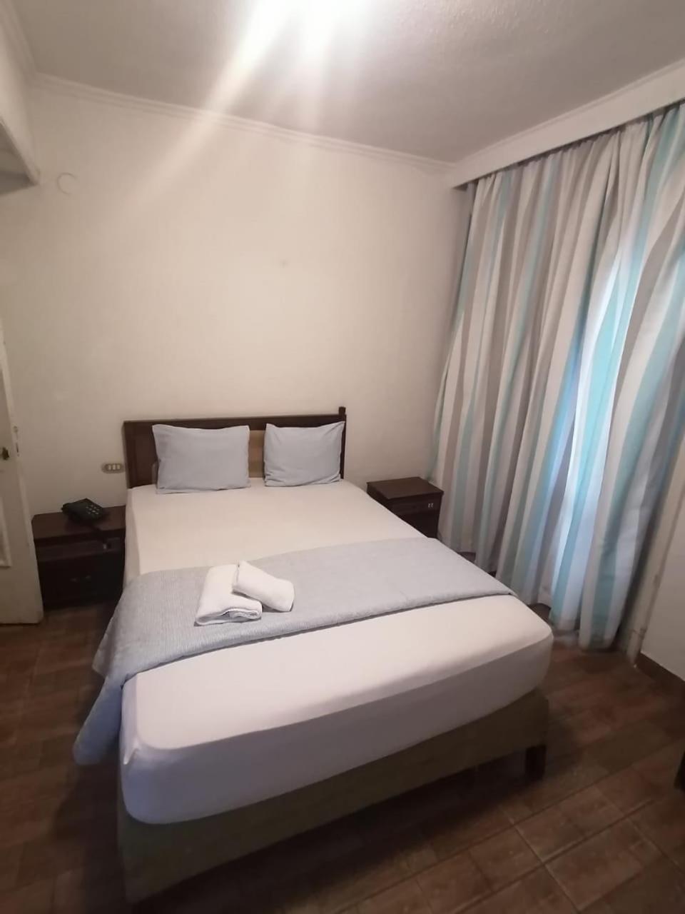 Kaoud Sporting Hotel 亚历山大港 外观 照片