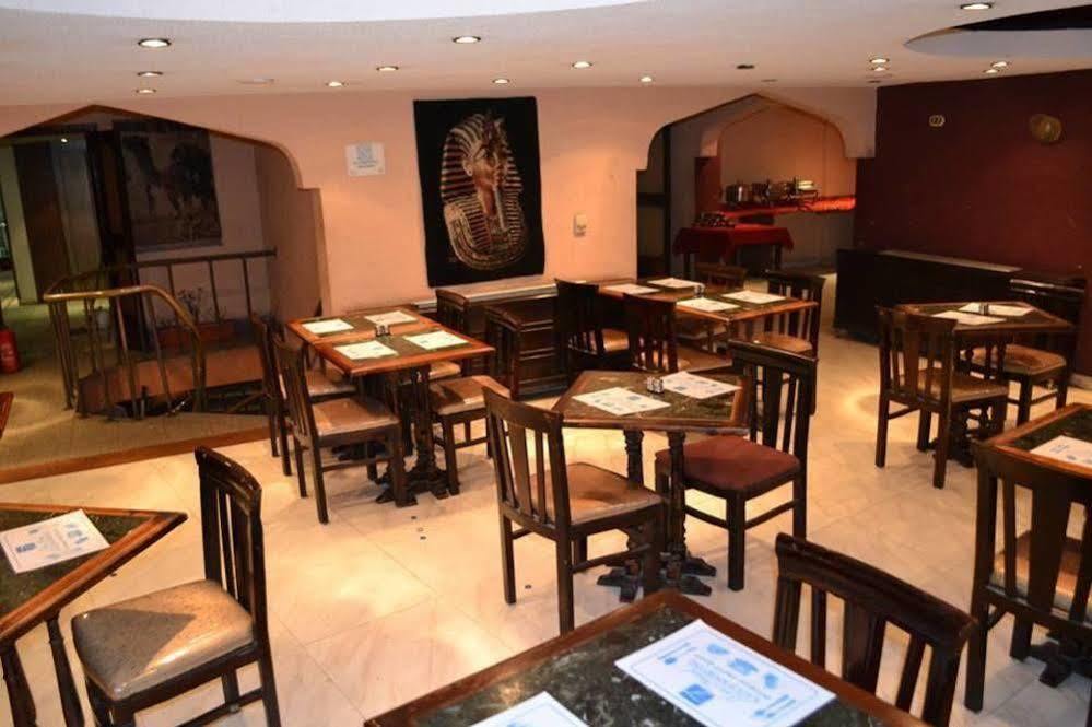 Kaoud Sporting Hotel 亚历山大港 外观 照片