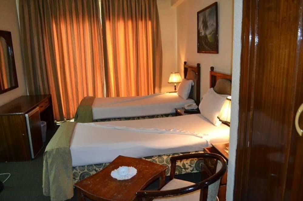 Kaoud Sporting Hotel 亚历山大港 外观 照片