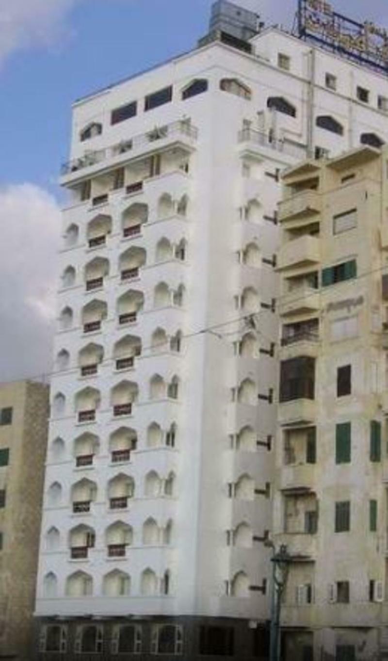 Kaoud Sporting Hotel 亚历山大港 外观 照片